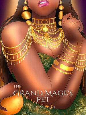 cover image of The Grand Mage's Pet